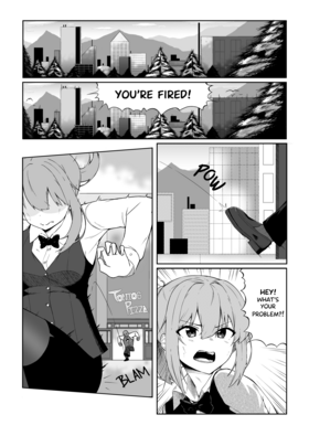 Read Heroes For Hire  1 Page 2 in English