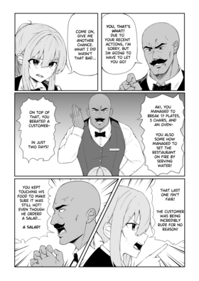 Read Heroes For Hire  1 Page 3 in English