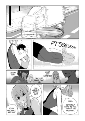 Read Heroes For Hire  1 Page 10 in English