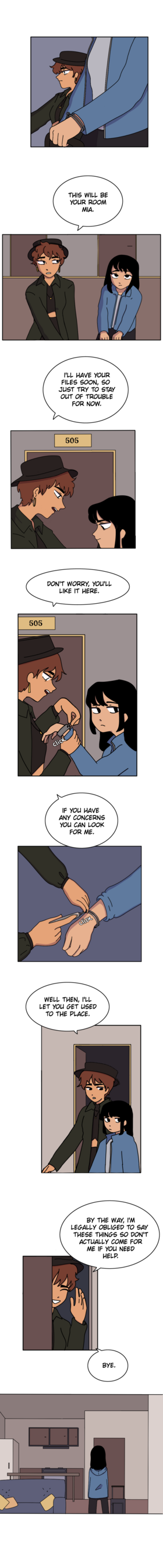 epilogue