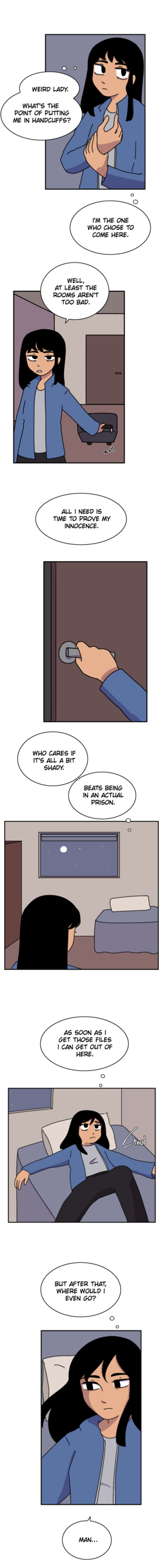 Read Icterine   1 Page 2 in English
