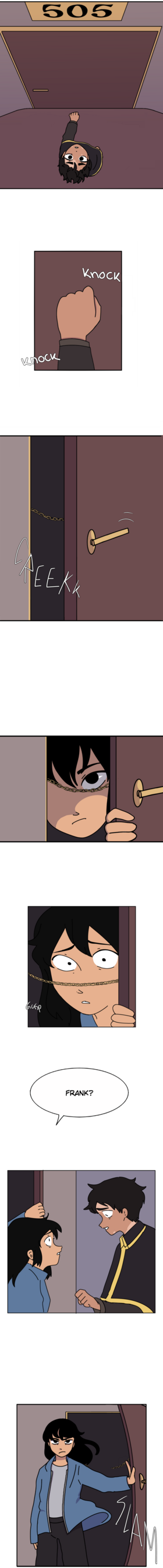 Read Icterine   1 Page 5 in English