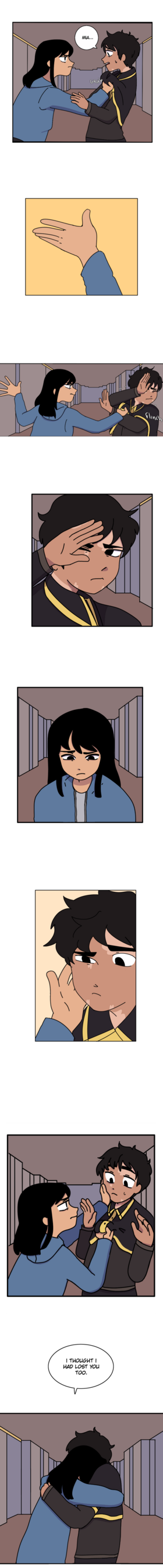Read Icterine   1 Page 6 in English