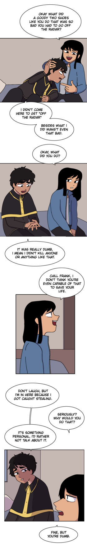 Read Icterine   2 Page 4 in English