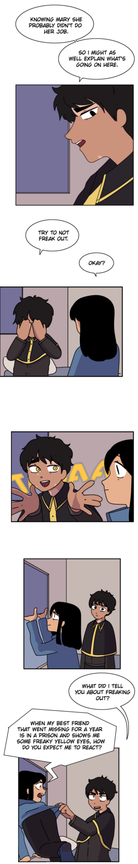 Read Icterine   2 Page 5 in English