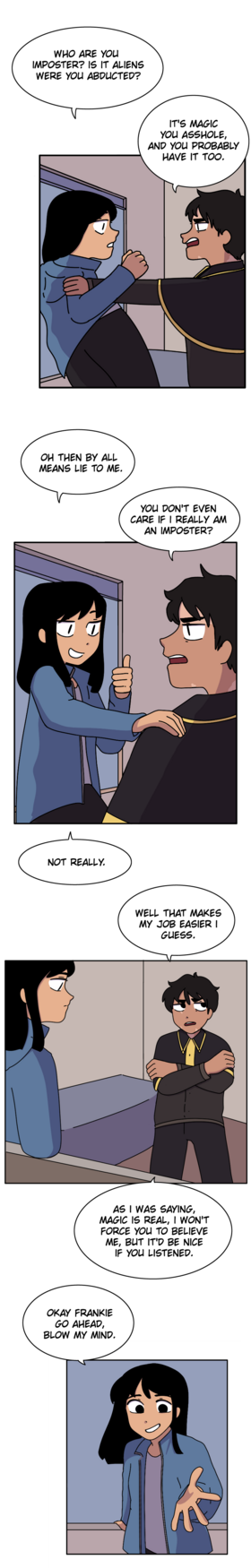Read Icterine   2 Page 6 in English