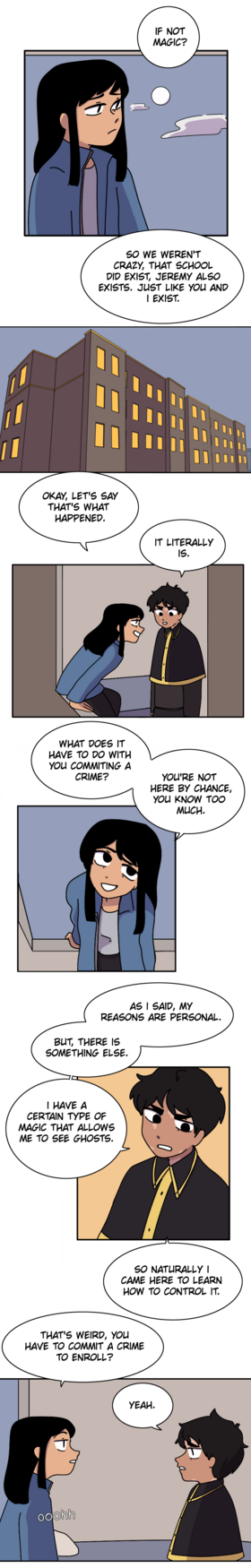 Read Icterine   2 Page 8 in English