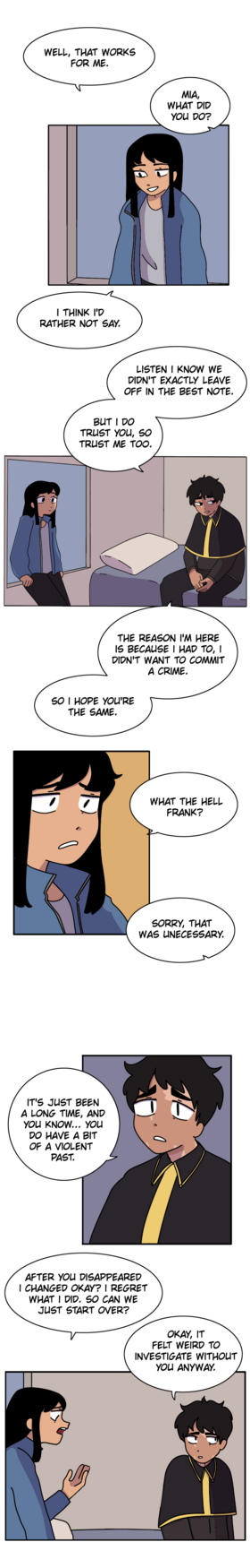 Read Icterine   2 Page 9 in English