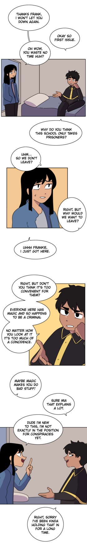 Read Icterine   2 Page 10 in English