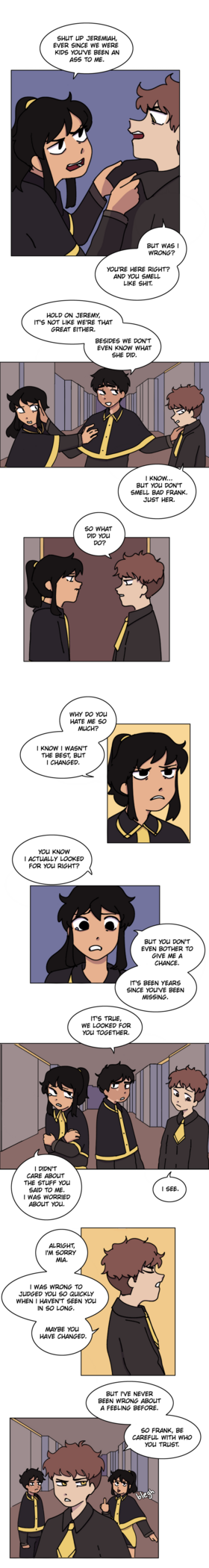 Read Icterine   3 Page 4 in English