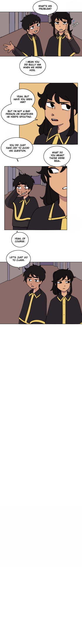 Read Icterine   3 Page 5 in English
