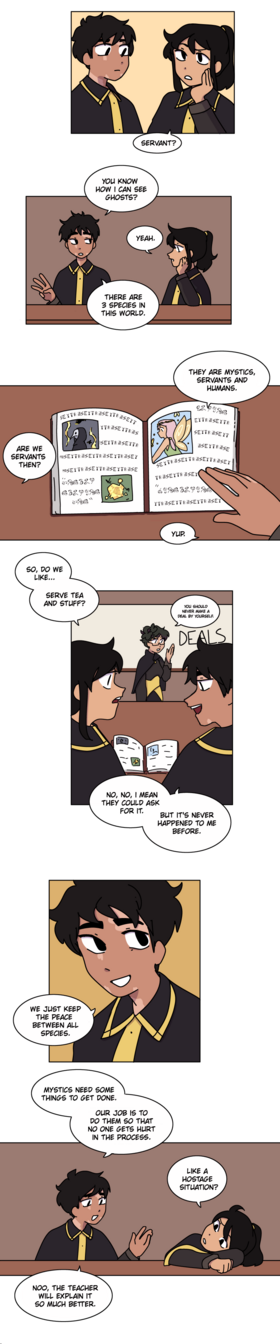 Read Icterine   4 Page 2 in English