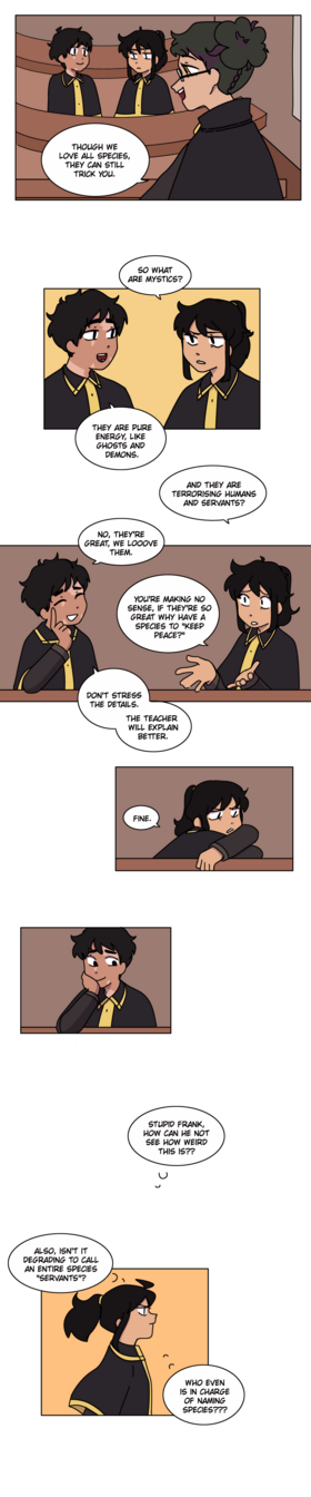Read Icterine   4 Page 3 in English