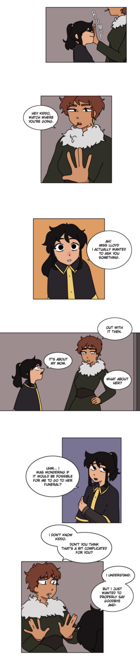 Read Icterine   4 Page 4 in English