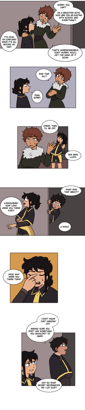 Read Icterine   4 Page 5 in English