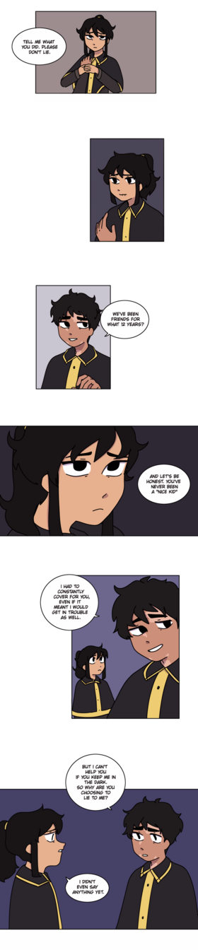 Read Icterine   5 Page 2 in English
