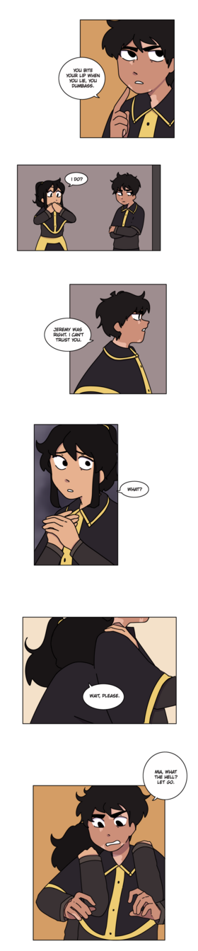 Read Icterine   5 Page 3 in English