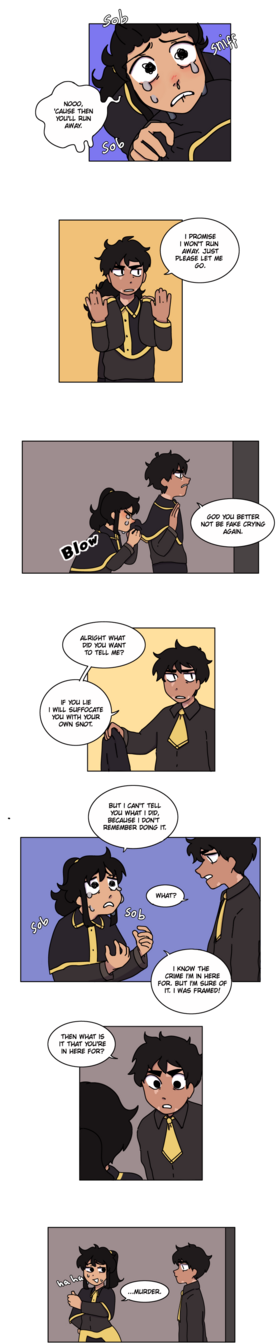 Read Icterine   5 Page 4 in English