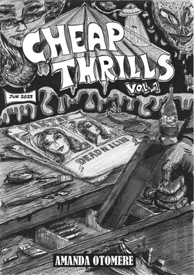 Read Cheap Thrills  1 Page 1 in English