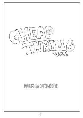Read Cheap Thrills  1 Page 2 in English