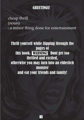 Read Cheap Thrills  1 Page 3 in English