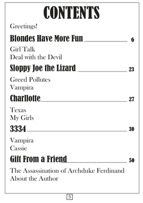 Read Cheap Thrills  1 Page 4 in English