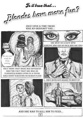 Read Cheap Thrills  1 Page 5 in English
