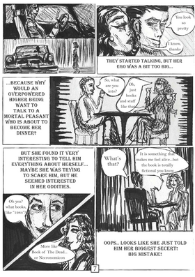 Read Cheap Thrills  1 Page 6 in English