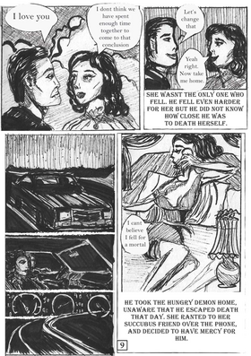 Read Cheap Thrills  1 Page 8 in English
