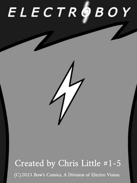 Read Electroboy: Collection Series  1 Page 3 in English
