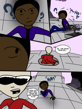 Read Electroboy: Collection Series  1 Page 6 in English