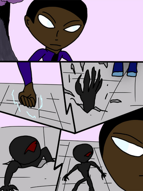 Read Electroboy: Collection Series  1 Page 8 in English