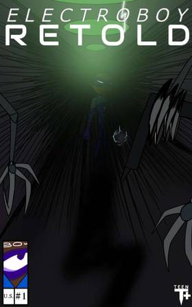 Read Electroboy: Collection Series  2 Page 1 in English