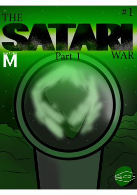 Read The Satari War  1 Page 1 in English