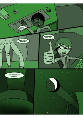 Read The Satari War  1 Page 4 in English