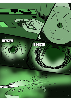 Read The Satari War  1 Page 8 in English