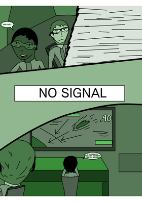Read The Satari War  1 Page 9 in English