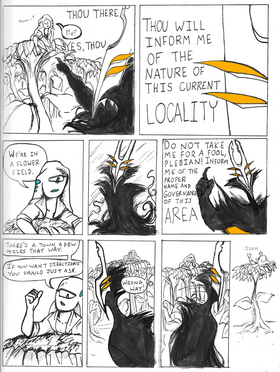Read Nodus Tollens  1 Page 6 in English