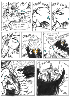 Read Nodus Tollens  1 Page 7 in English