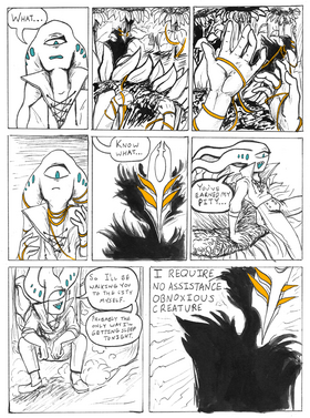 Read Nodus Tollens  1 Page 8 in English