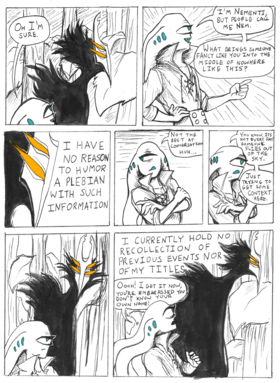 Read Nodus Tollens  1 Page 9 in English