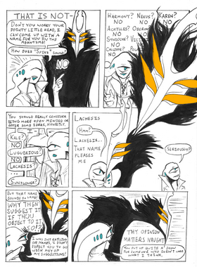Read Nodus Tollens  1 Page 10 in English