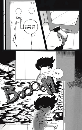Read Bleed for the Universe   1 Page 9 in English