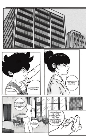 Read Bleed for the Universe   1 Page 3 in English