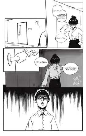 Read Bleed for the Universe   1 Page 7 in English