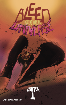 Read Bleed for the Universe   1 Page 1 in English