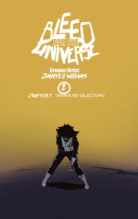 Read Bleed for the Universe   1 Page 2 in English