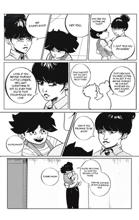 Read Bleed for the Universe   1 Page 5 in English