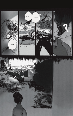 Read Bleed for the Universe   1 Page 8 in English