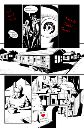 Read Norbert's Valentine  1 Page 3 in English